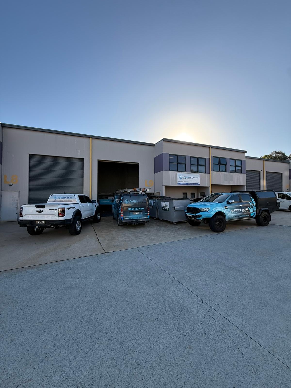 Aus Style Air Conditioning Pty Ltd