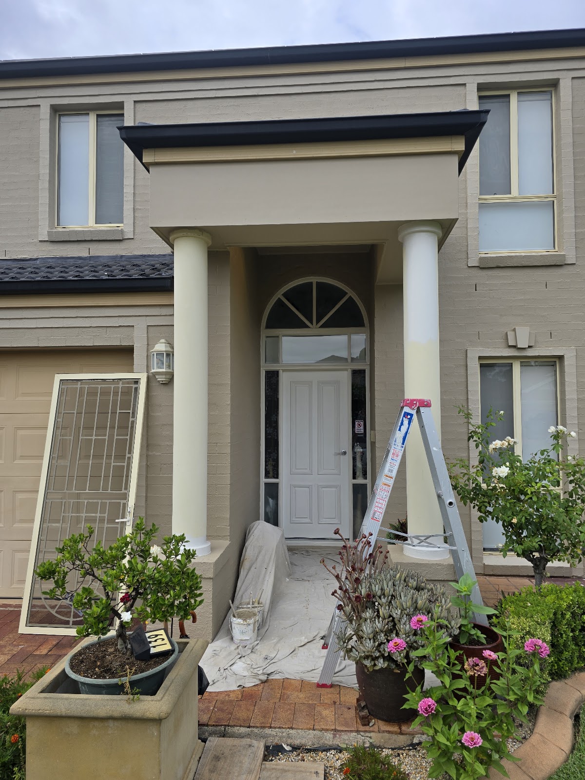 Aussie Brush Painting and Property Services
