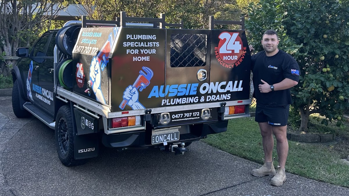 Aussie Oncall Plumbing Auburn