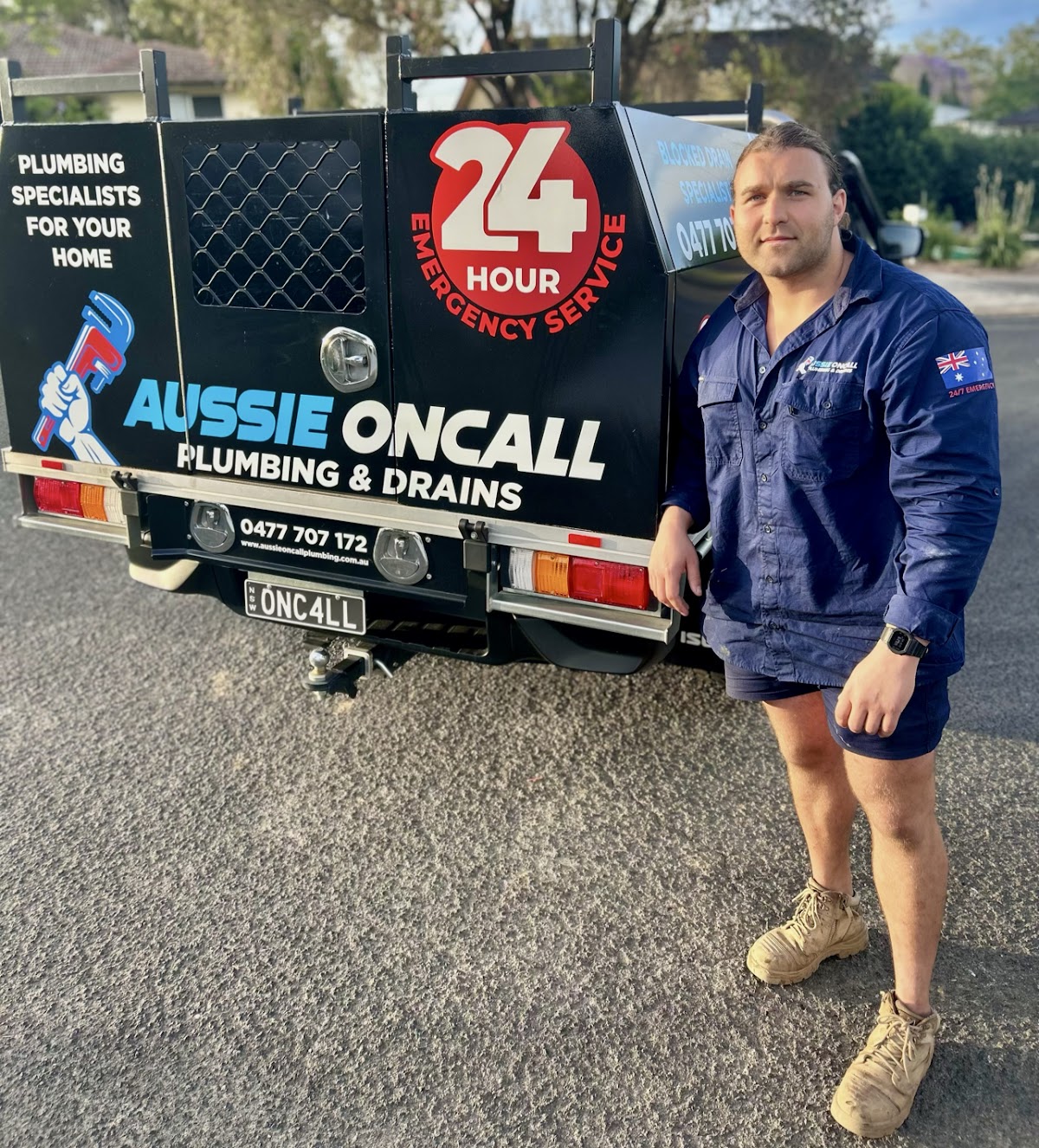 Aussie Oncall Plumbing Beecroft