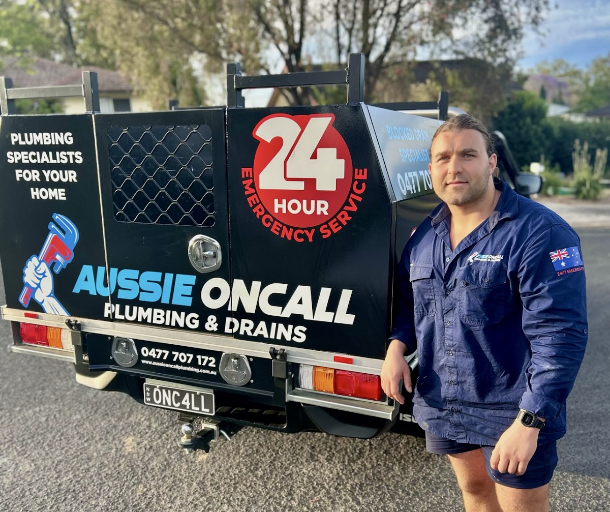 Aussie Oncall Plumbing Roseville