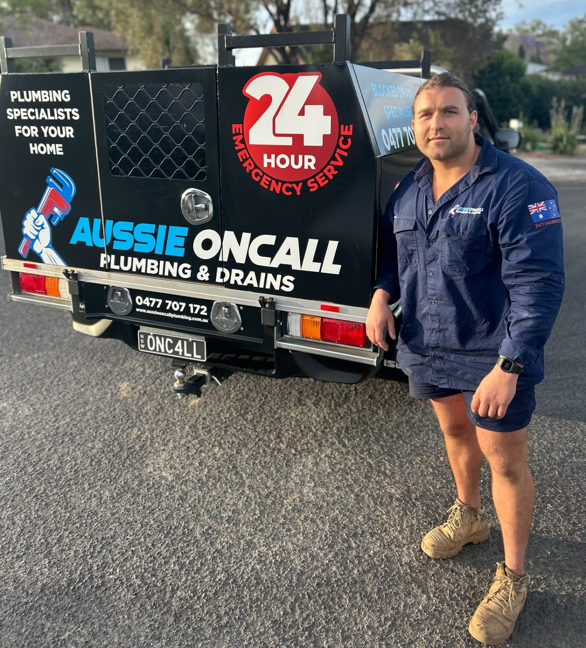 Aussie Oncall Plumbing Seven Hills