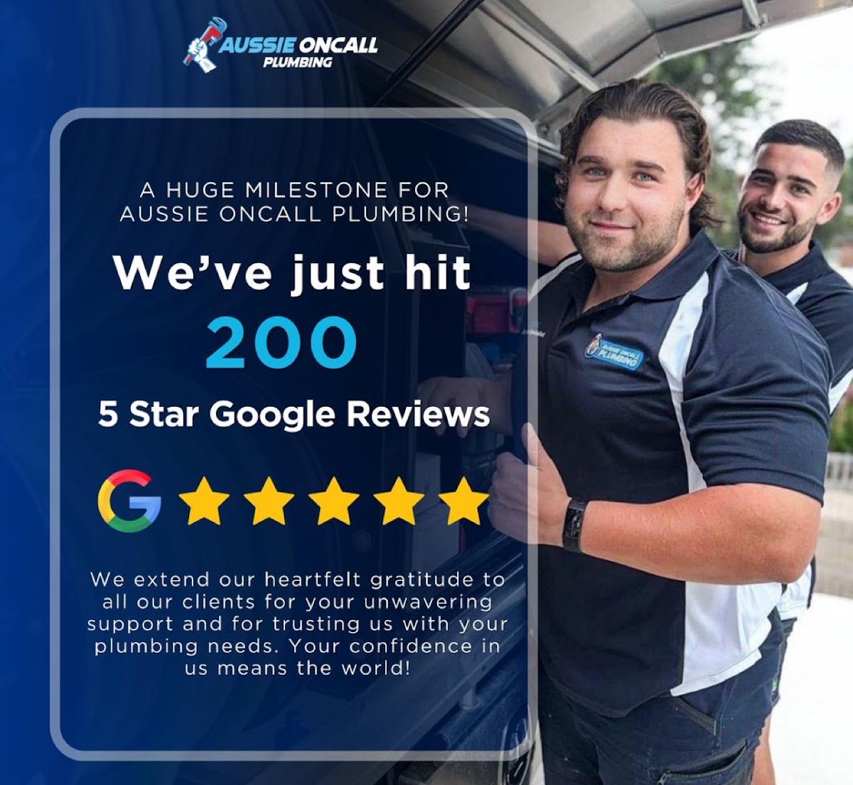 Aussie Oncall Plumbing Wahroonga