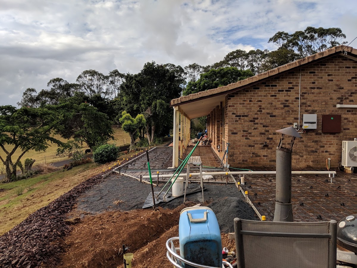 Aussie Rock Landscape & Construction’s