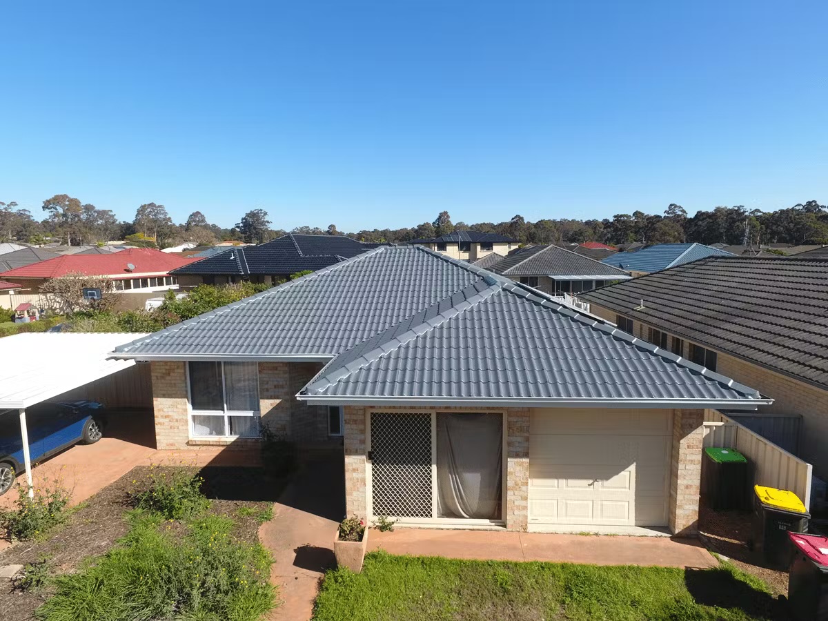 Aussie Roof Revival