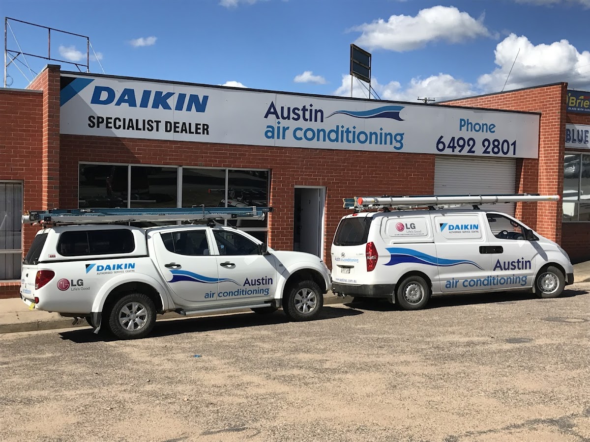 Austin Airconditioning