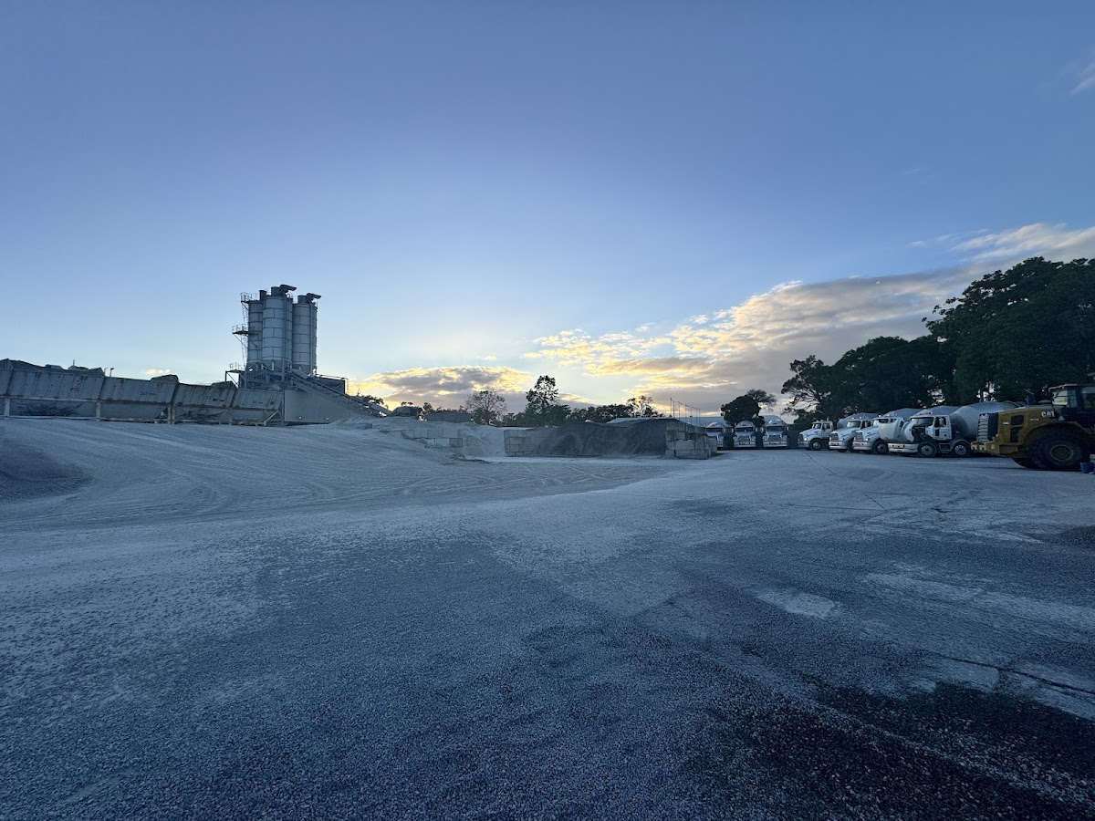 Austmix Concrete Plant