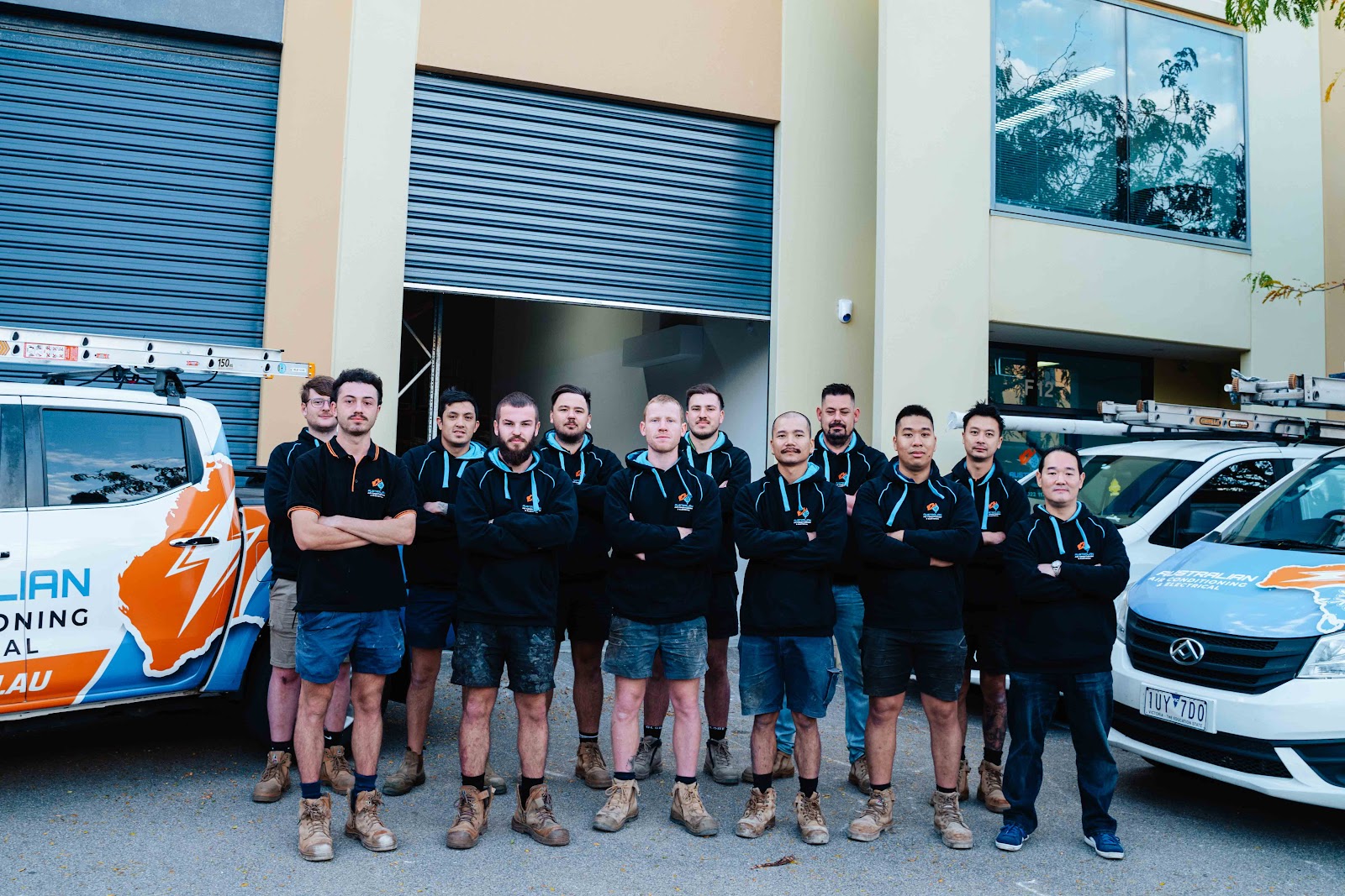 Australian Air Conditioning & Electrical