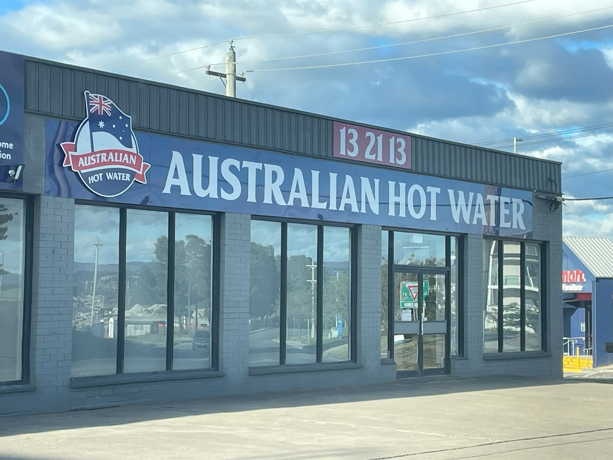 Australian Hot Water-Canberra