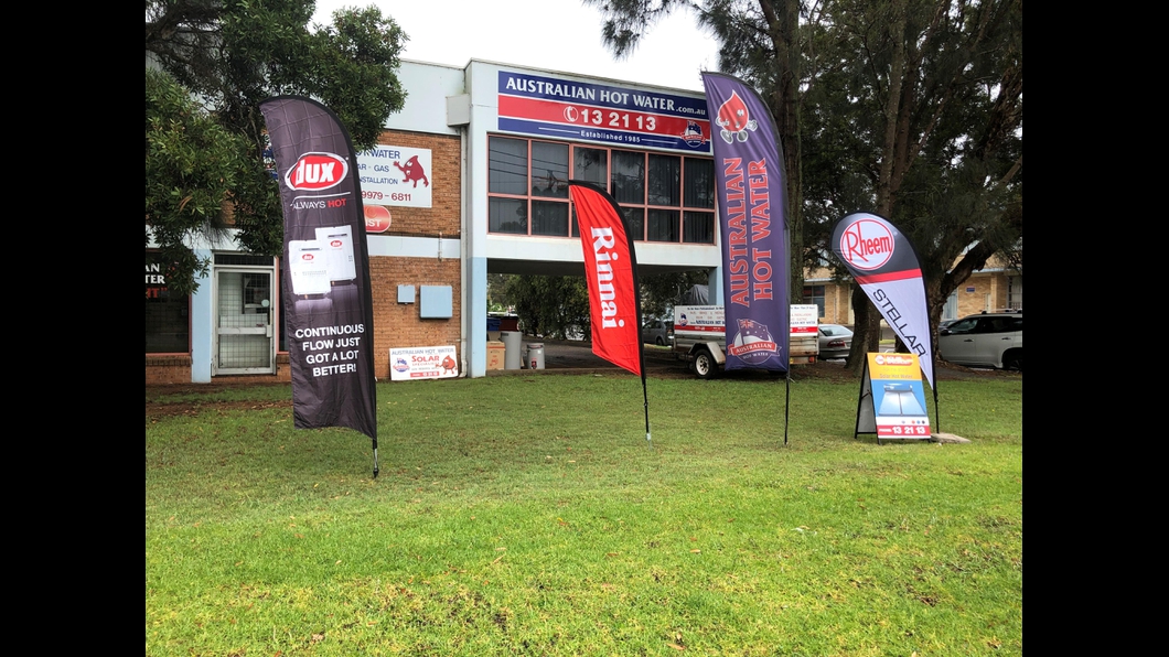 Australian Hot Water Northern Beaches & North Shore