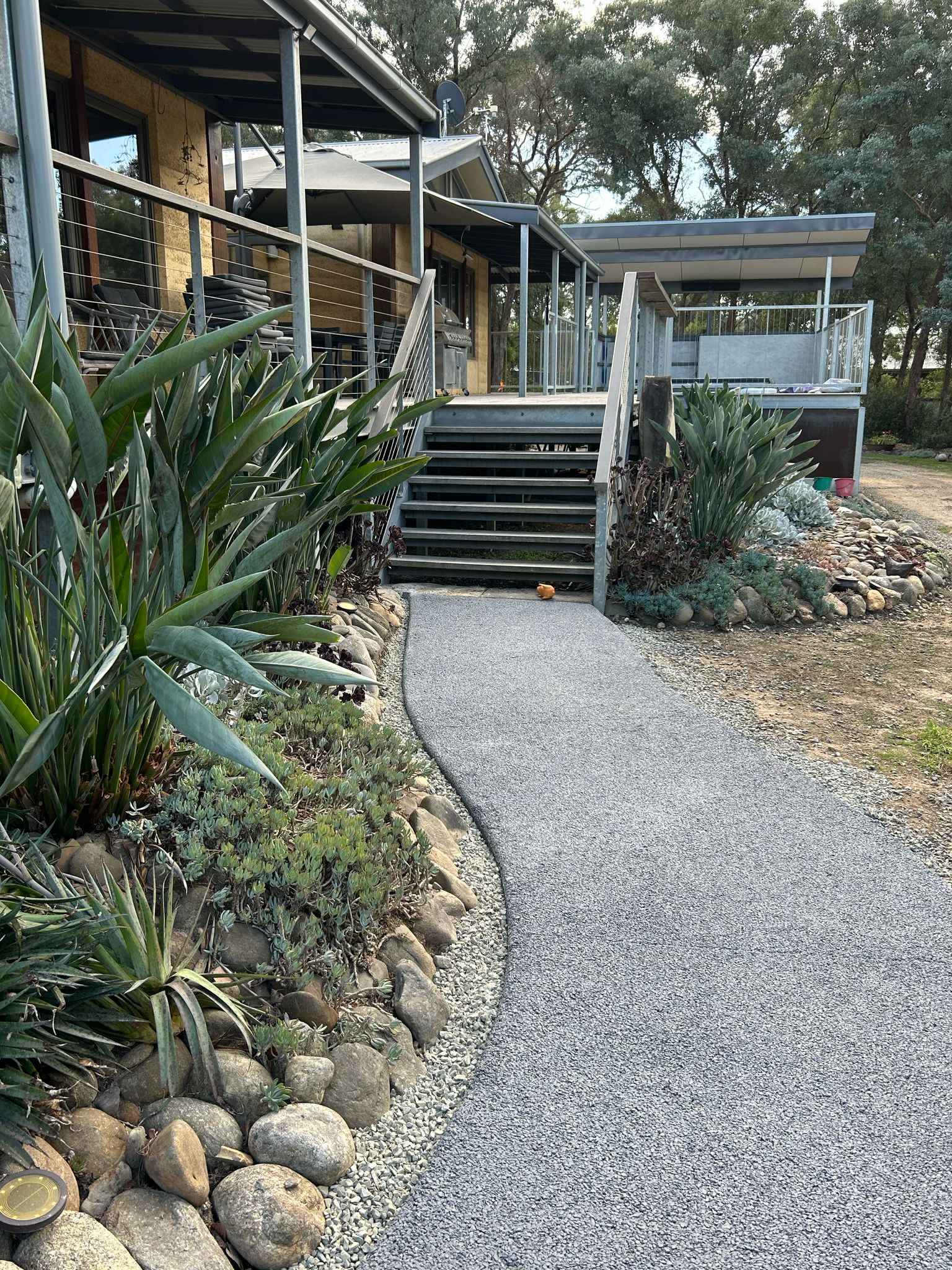 Australian Permeable Concrete