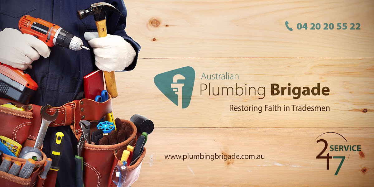 Australian Plumbing Brigade Pty Ltd