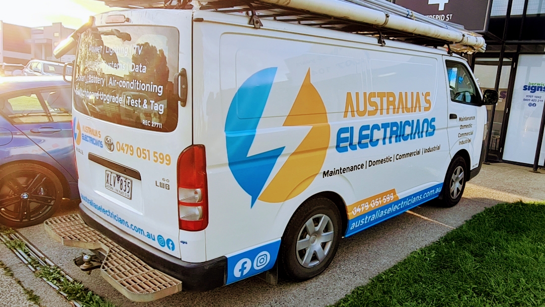 Australia's Electricians