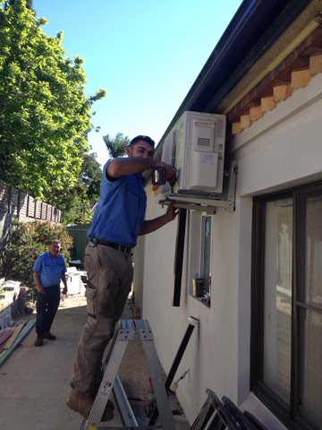 Auzair Air Conditioning and Refrigeration PTY LTD