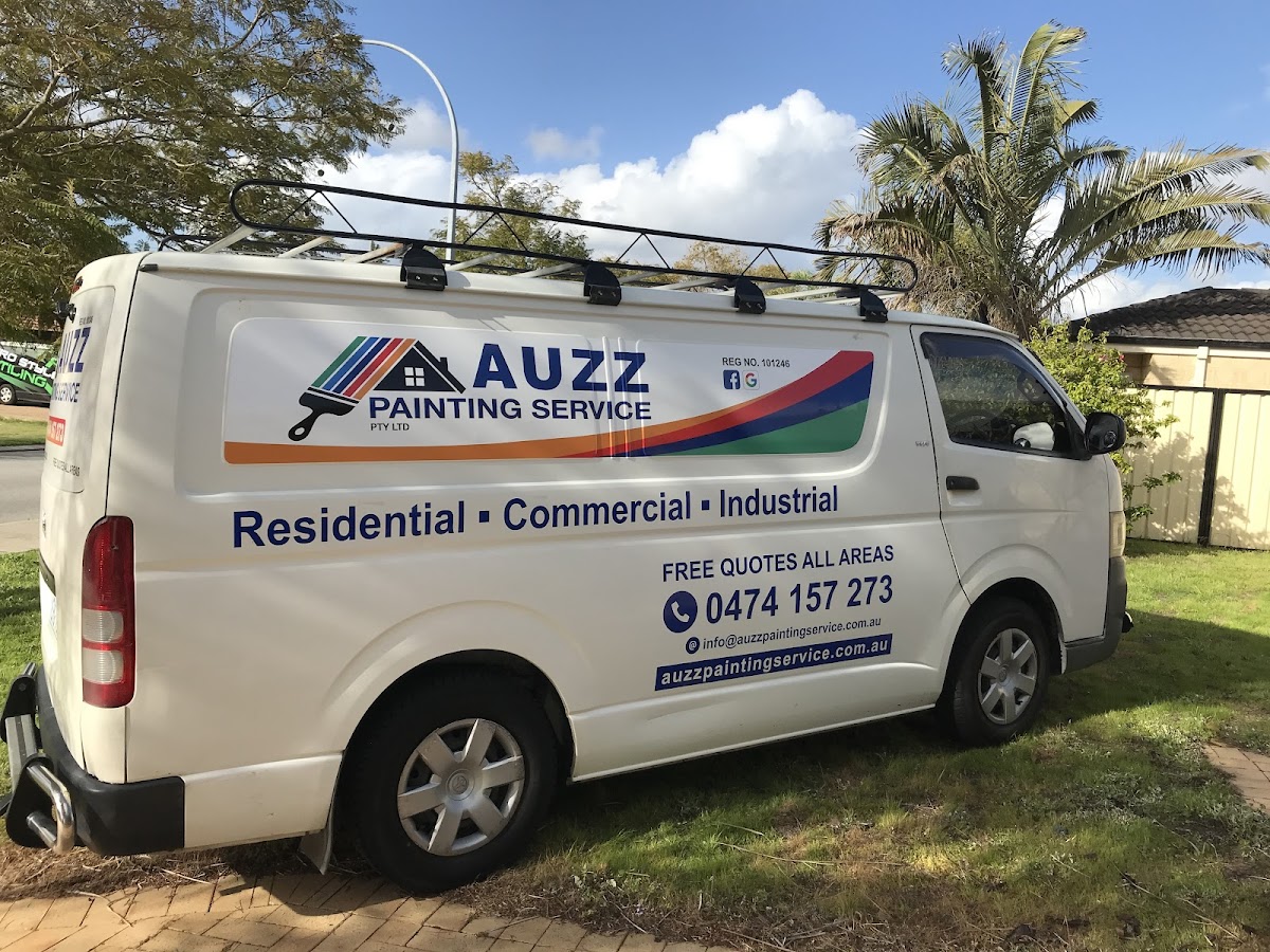 Auzz Painting Service