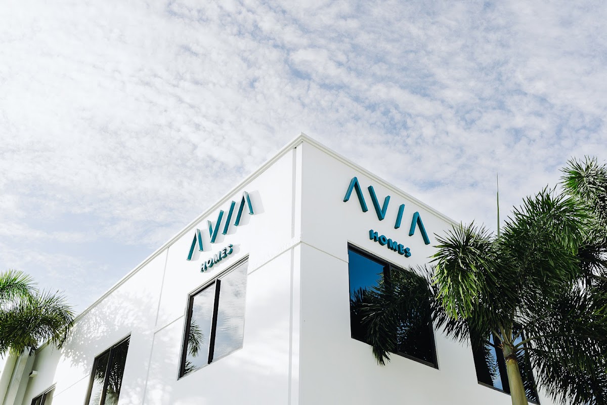 Avia Homes