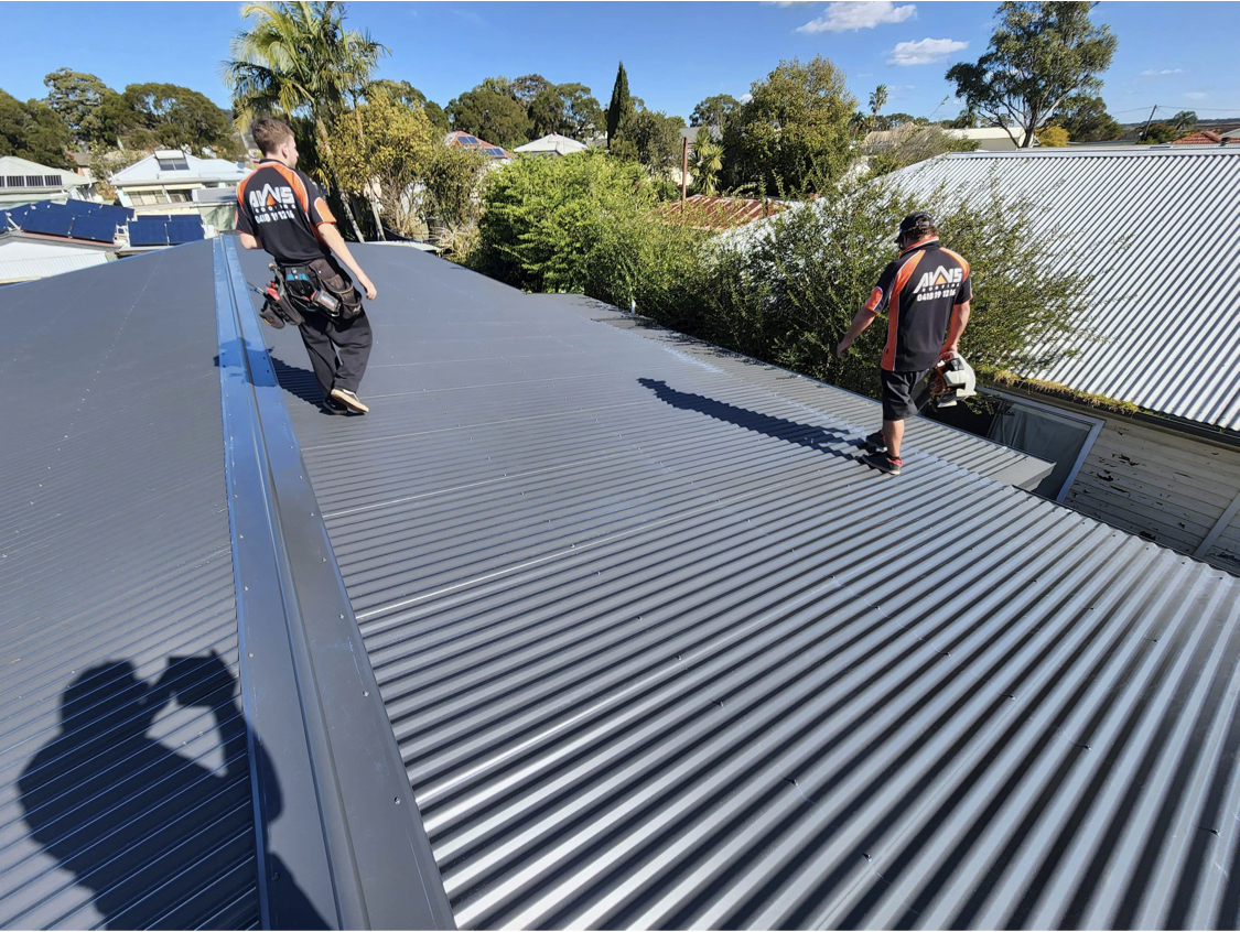 AWS Roofing