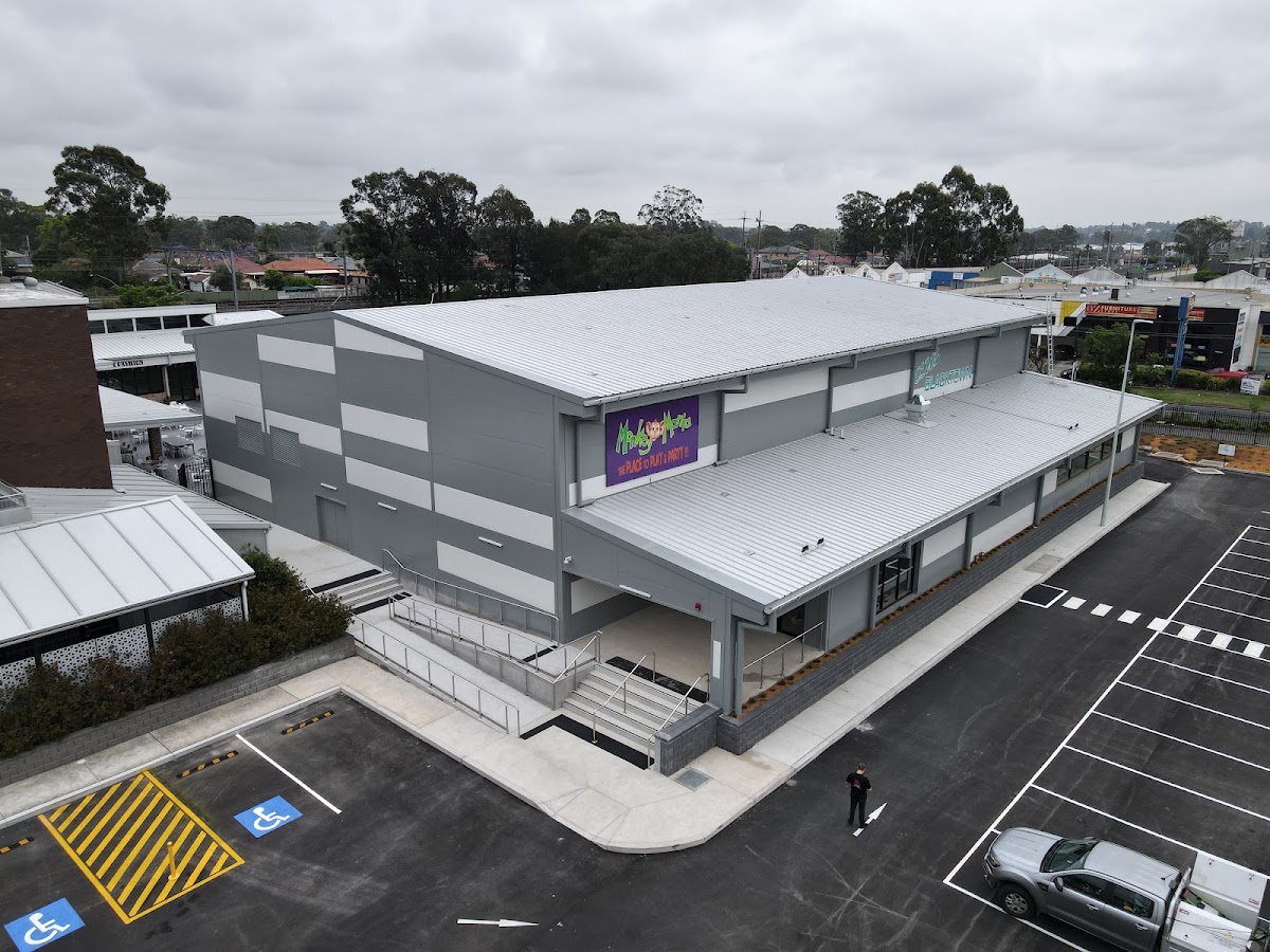 Axis Metal Roofing Pty Ltd