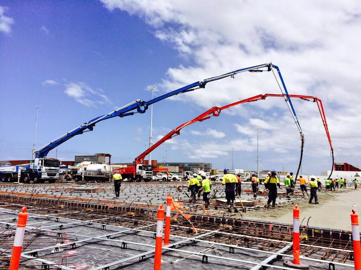 Azzurri Concrete Pty Ltd