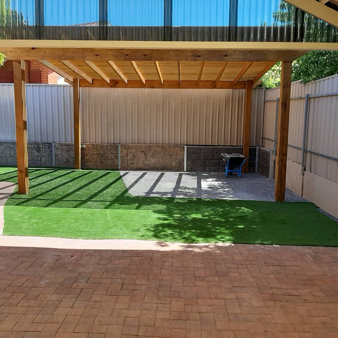 B K Osborne Landscaping Paving irrigation and Property Maintenance