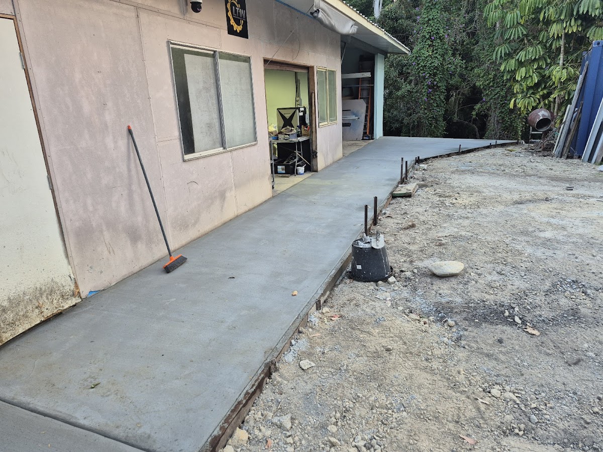 B Line Concrete Pumping