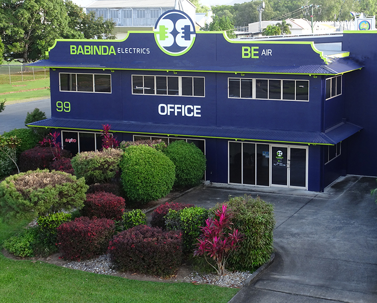 Babinda Electrics