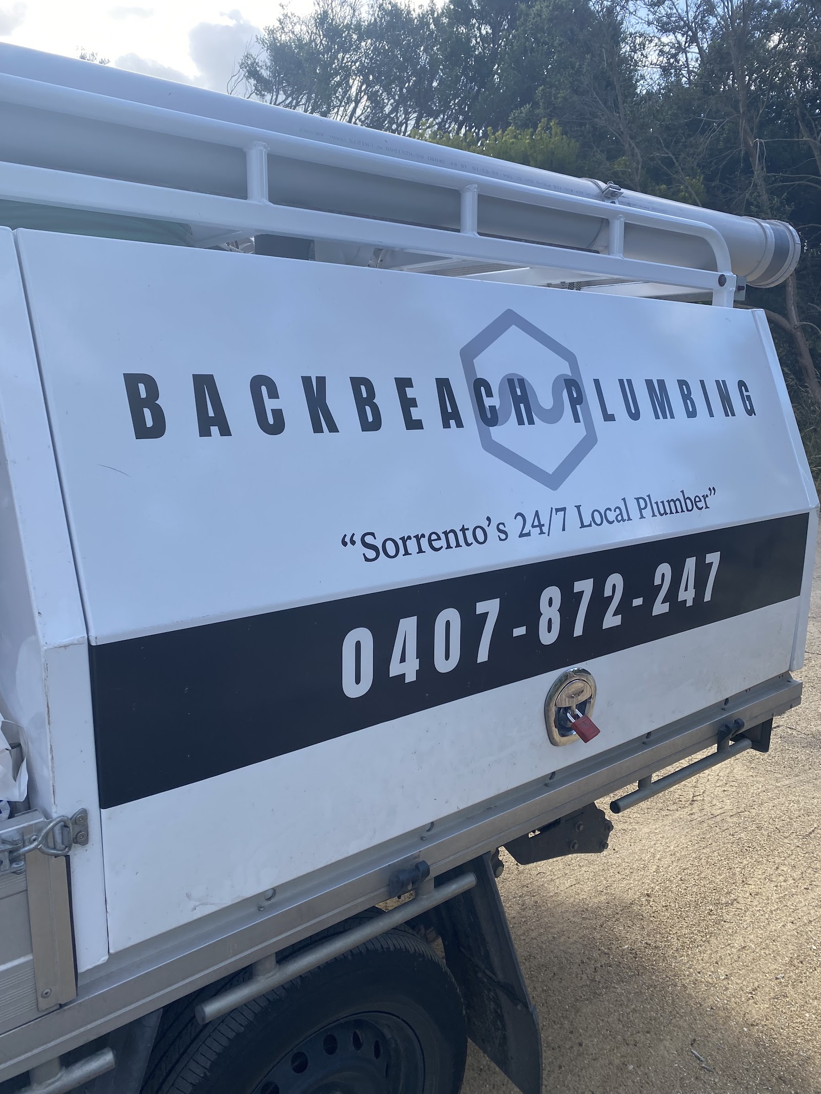 Backbeach Plumbing