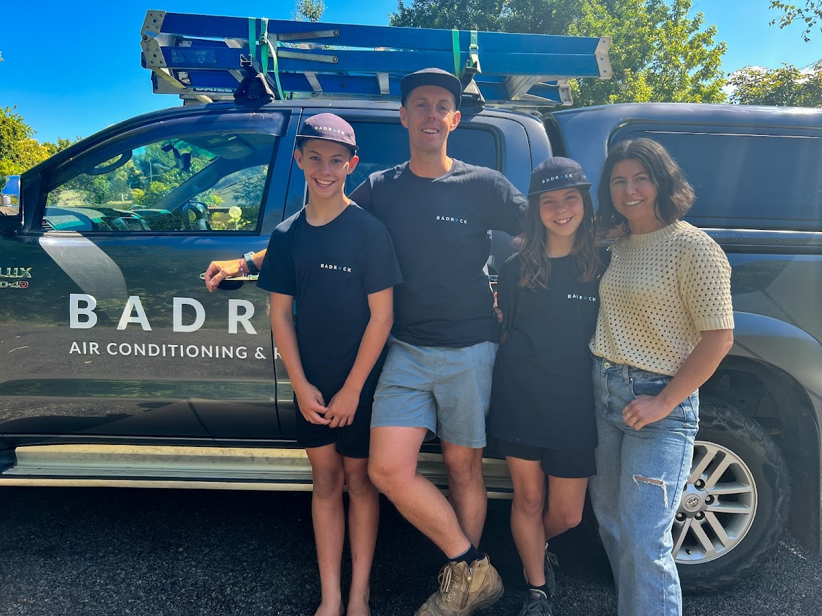 Badrock Air Conditioning & Refrigeration