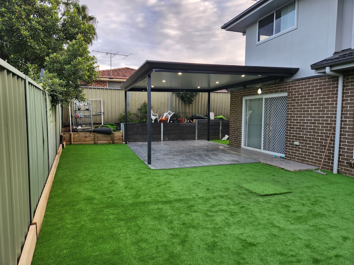 Bajwa Landscaping