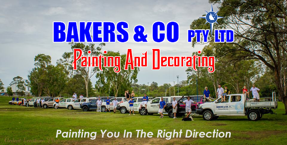 Bakers & Co Painting And Decorating