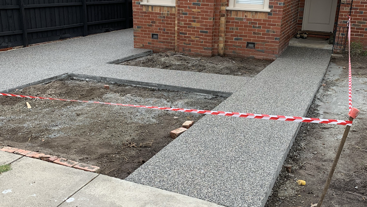 B&D CONCRETING