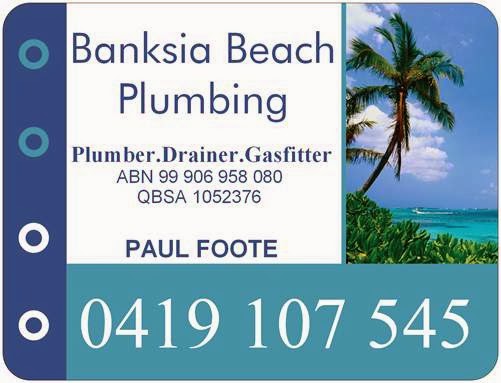 Banksia Beach Plumbing