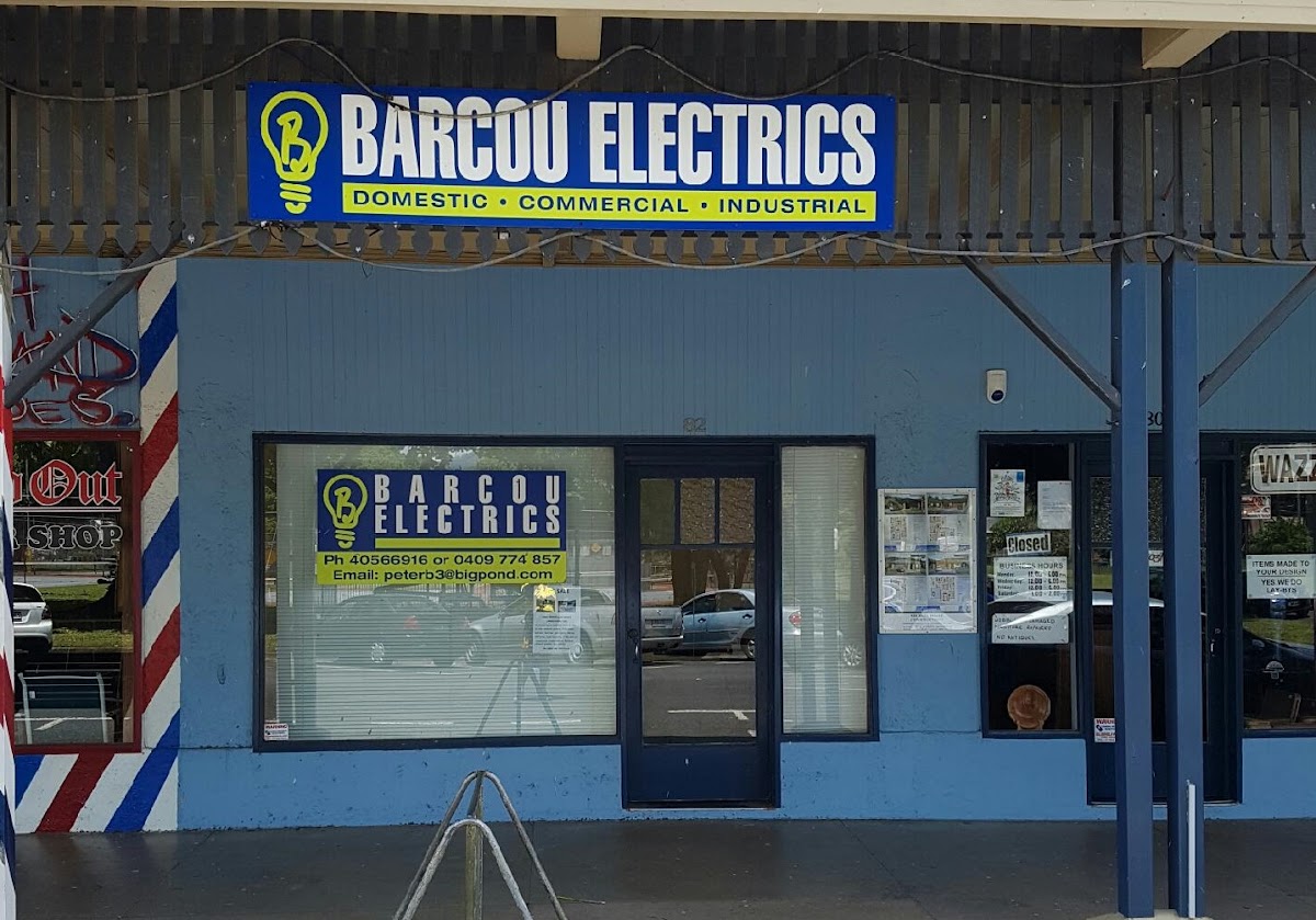 Barcou Electrics