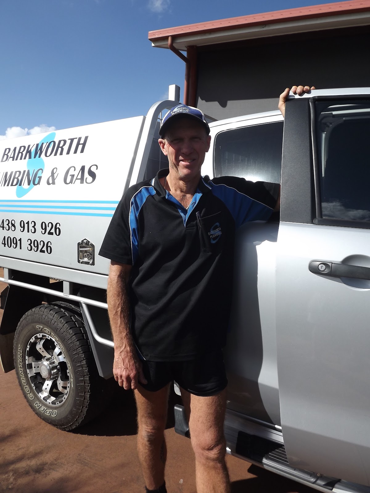Barkworth Plumbing Pty Ltd