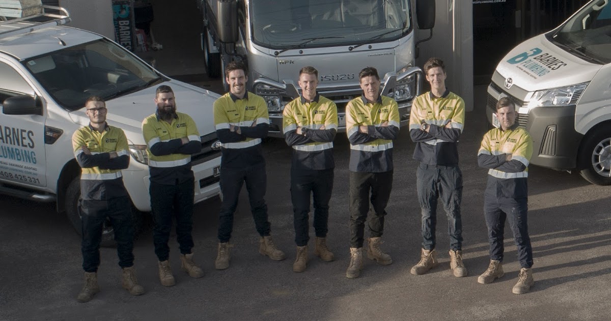Barnes Plumbing - Plumbing & Drainage