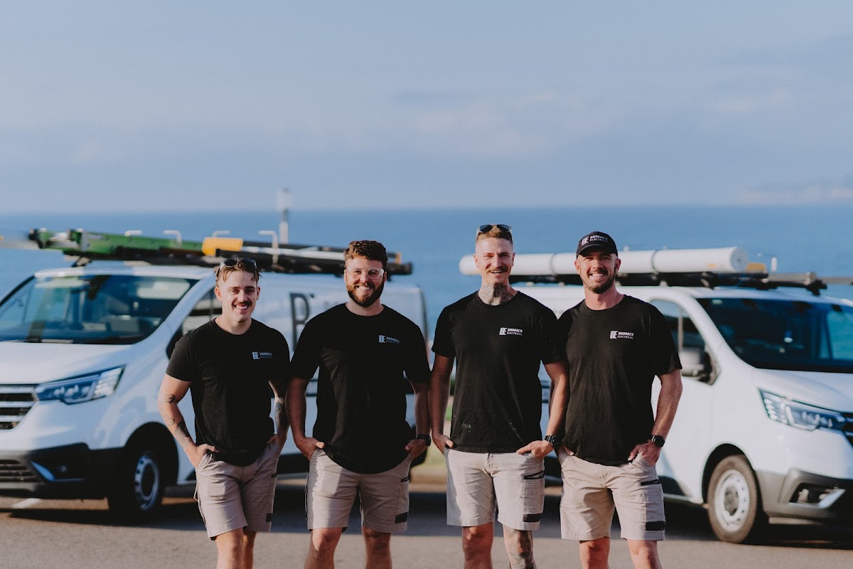 Barrack Electrical