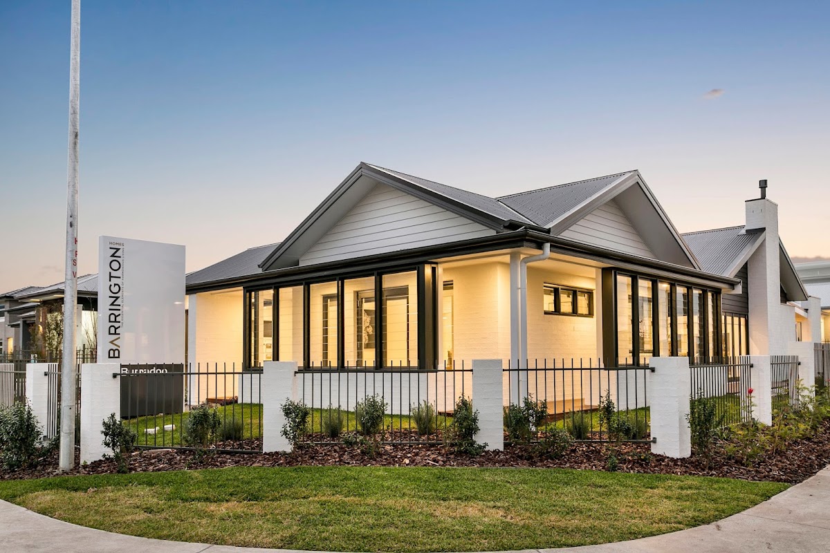 Barrington Homes