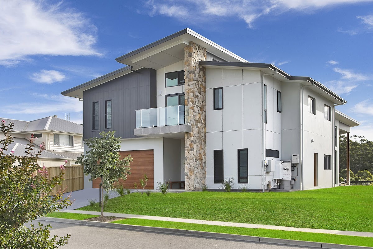 BAXTER HOMES