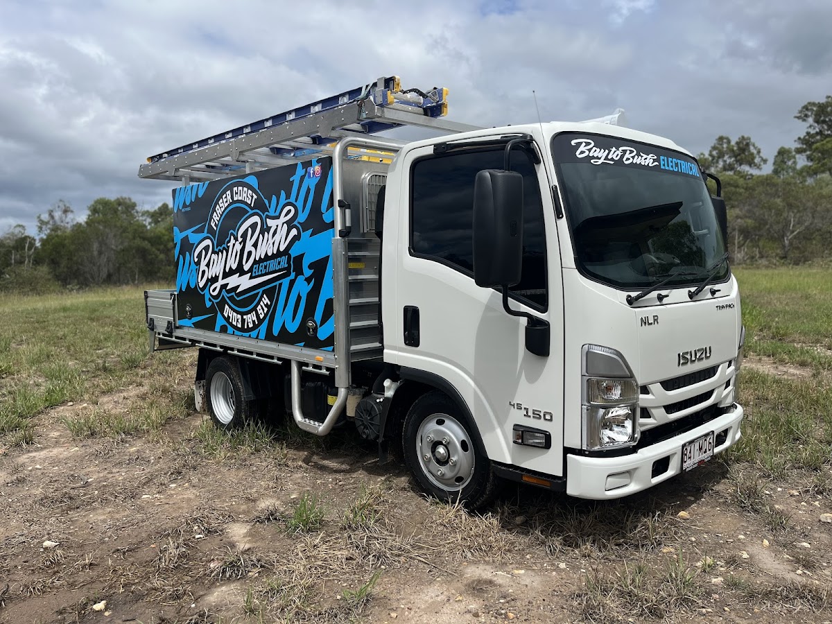 Bay to Bush Electrical PTY LTD