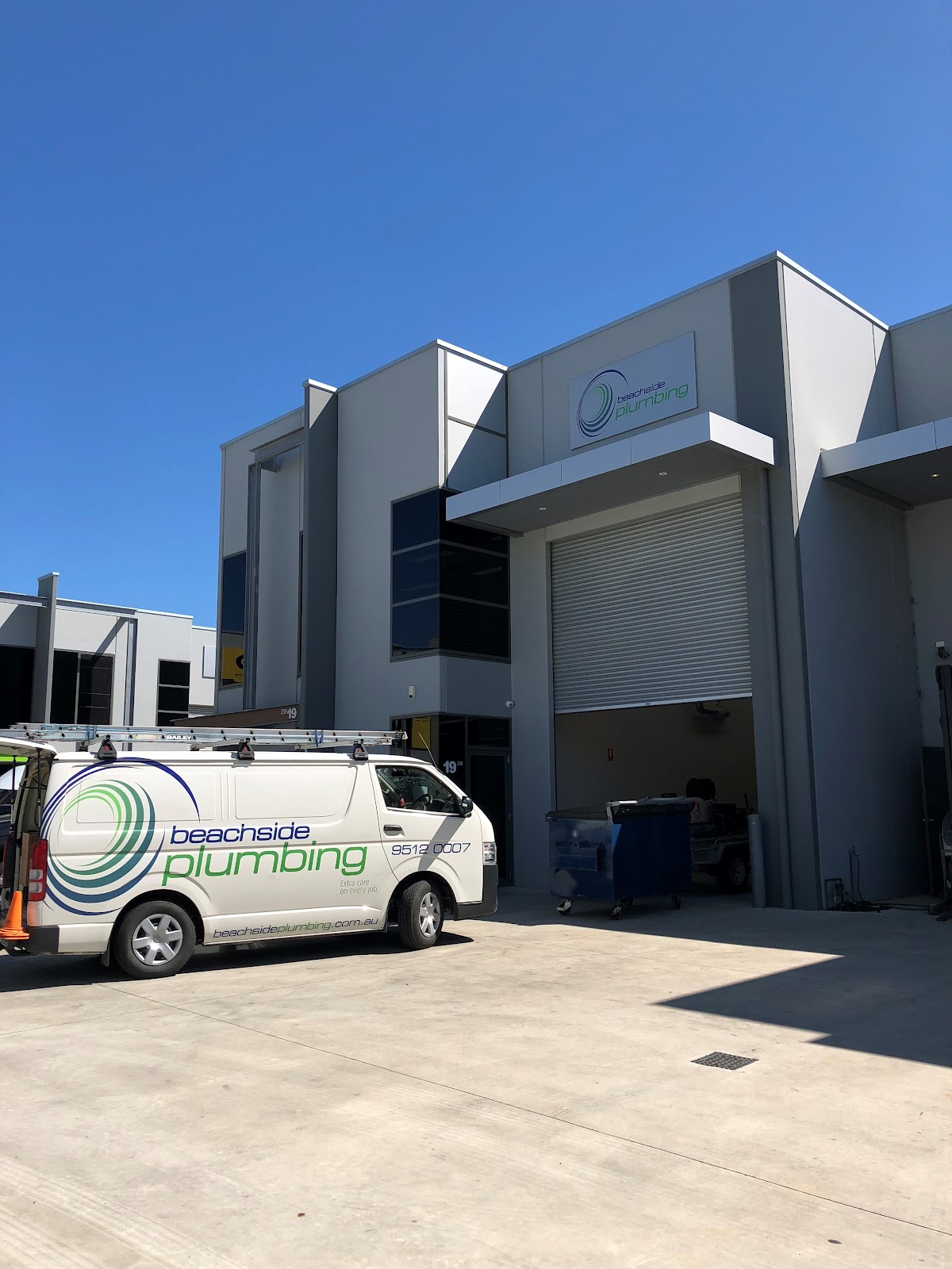 Beachside Plumbing