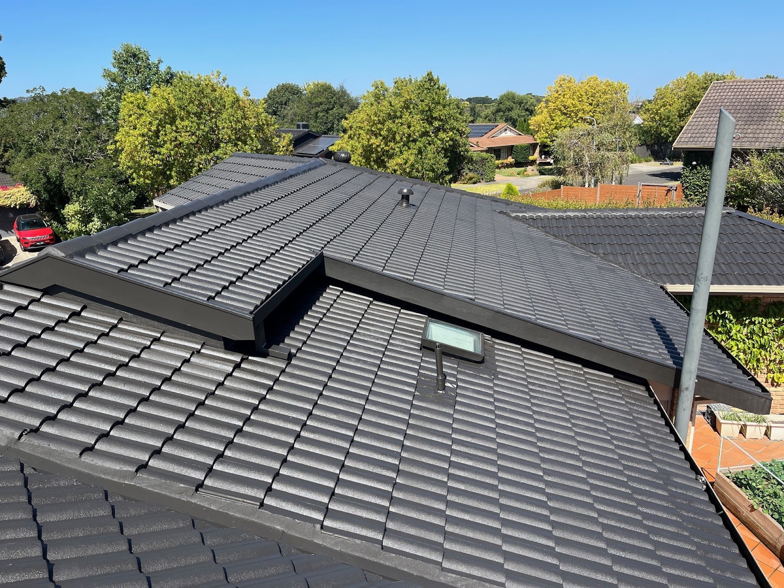 Beachside Roofing
