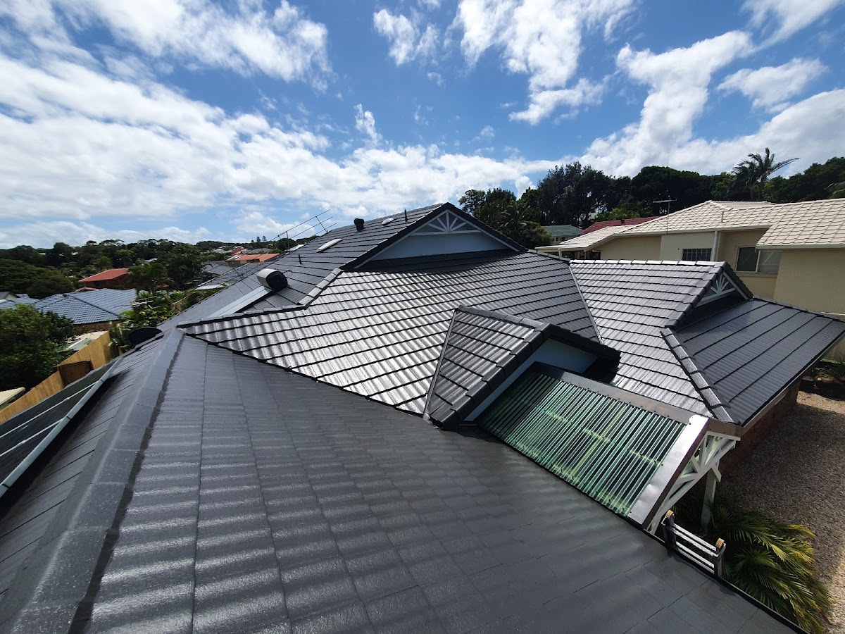 Bearded Roofers