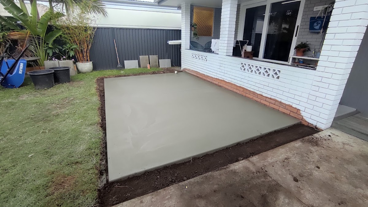 beardedDonkey Concreting