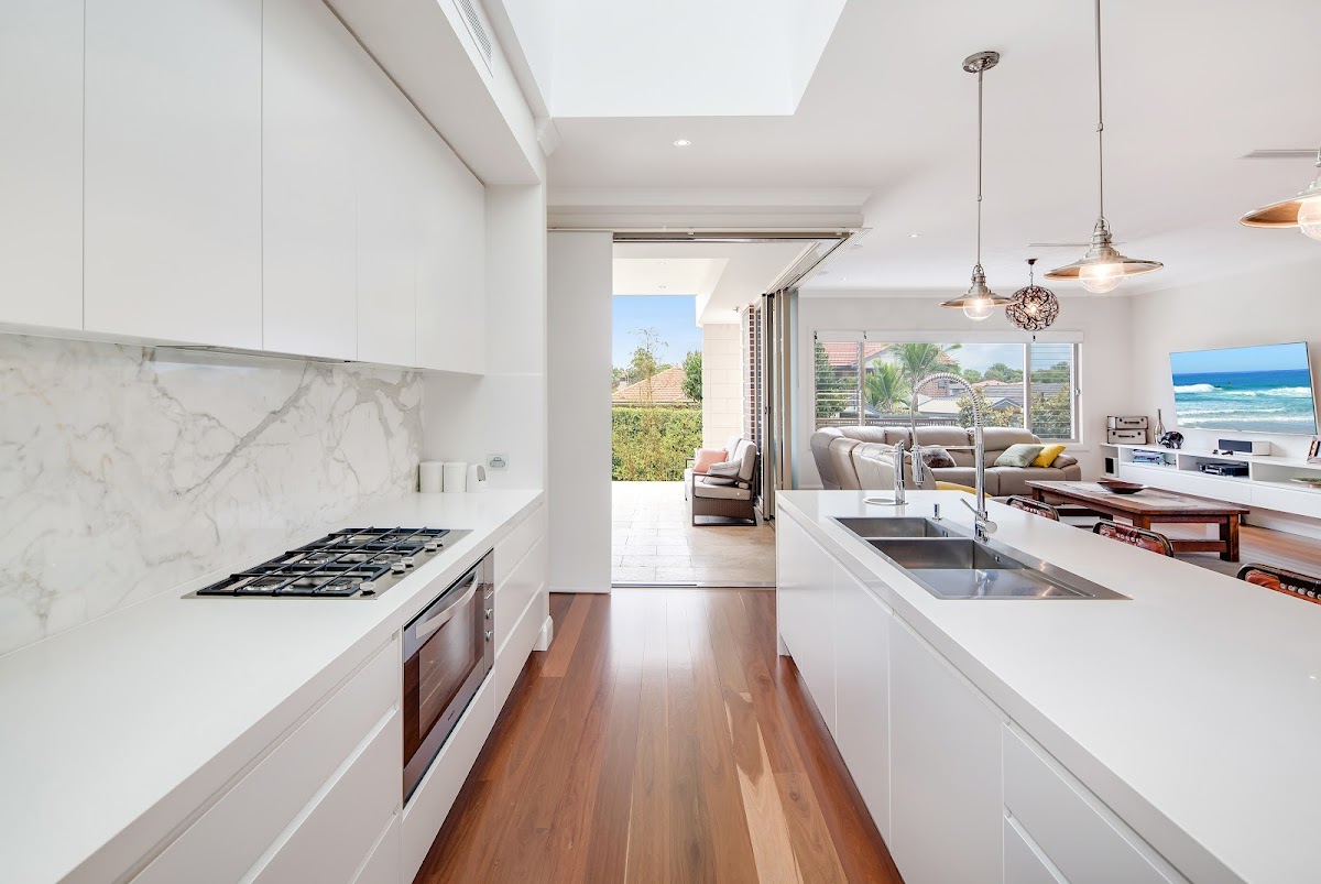 Beautiful New Homes