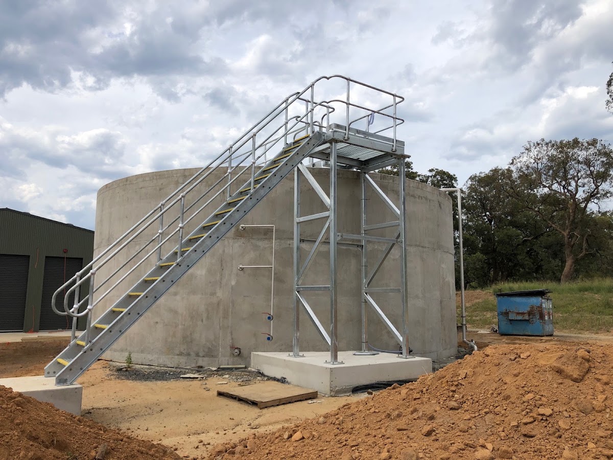 Bega Concrete Tanks