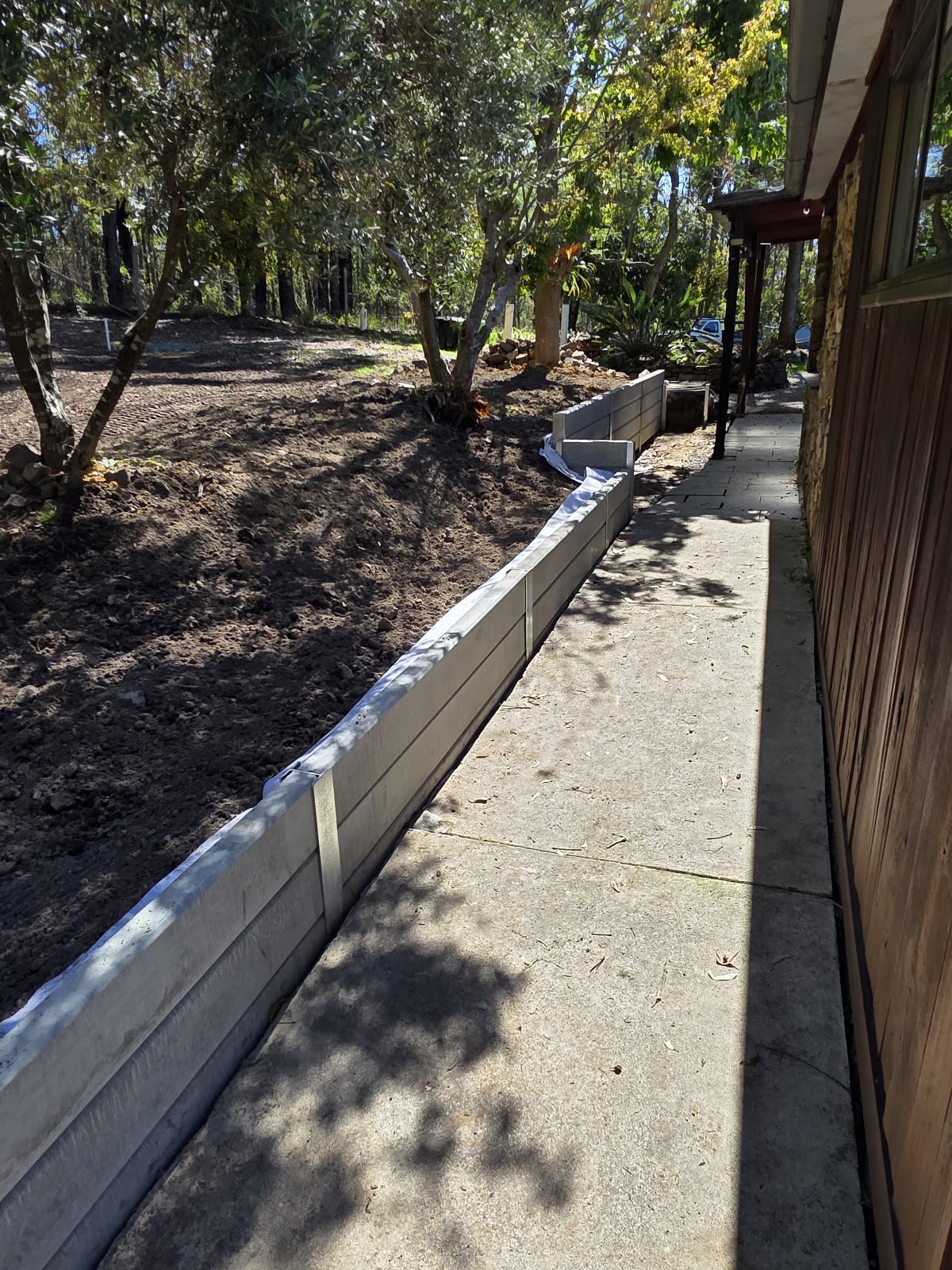 Bega Valley Structural Landscaping