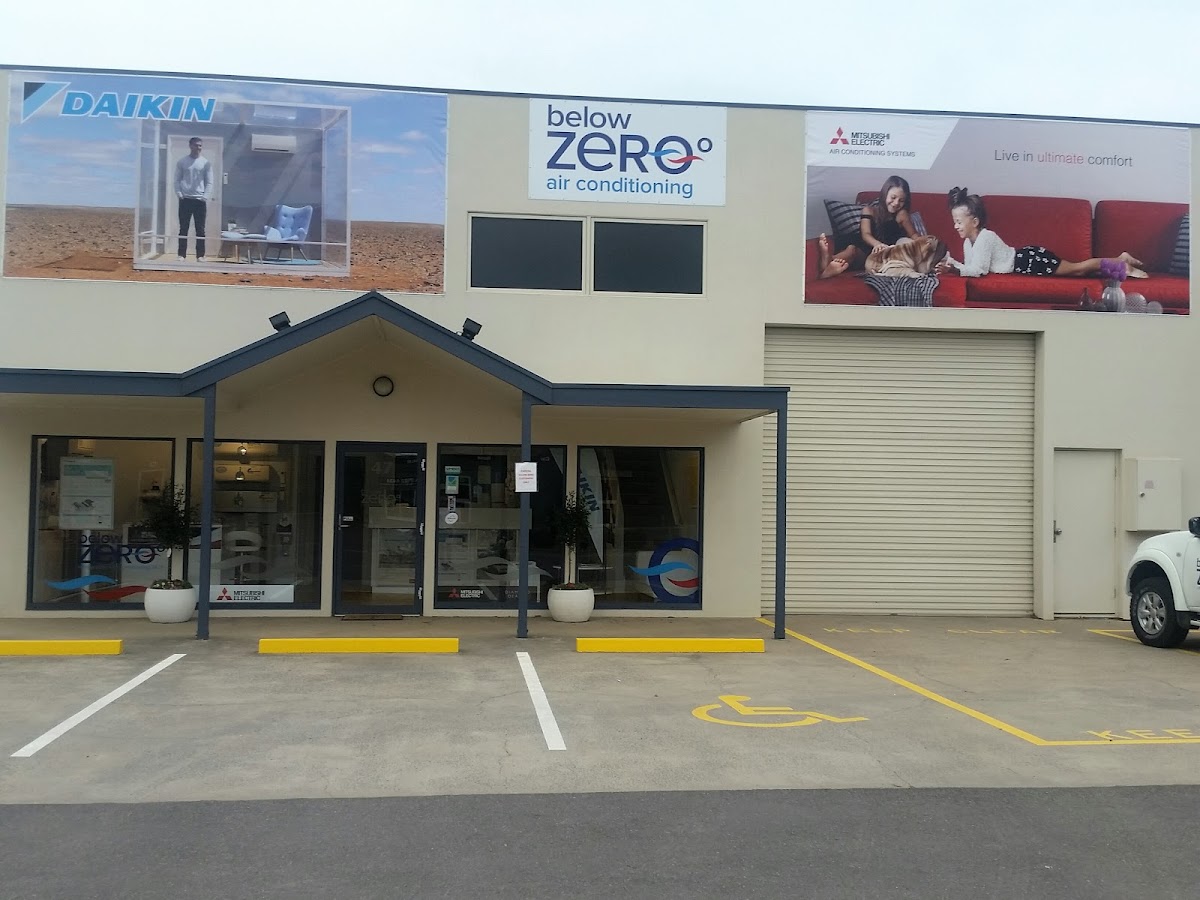 Below Zero