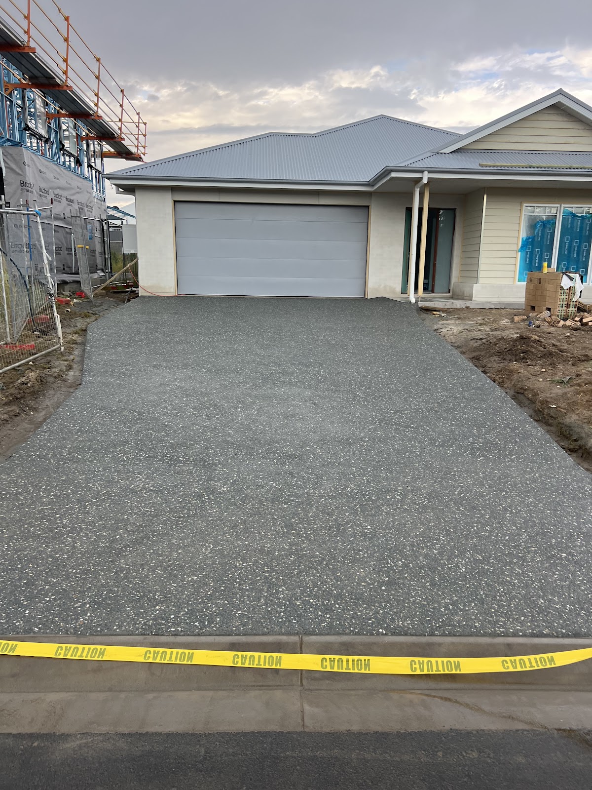 Ben Evans Concreting Pty Ltd