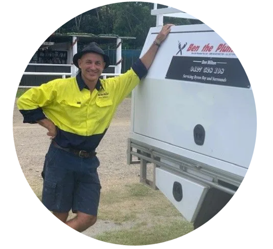 Ben The Plumber Pty Ltd