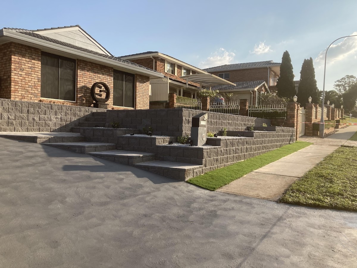 Bens Landscaping & Construction